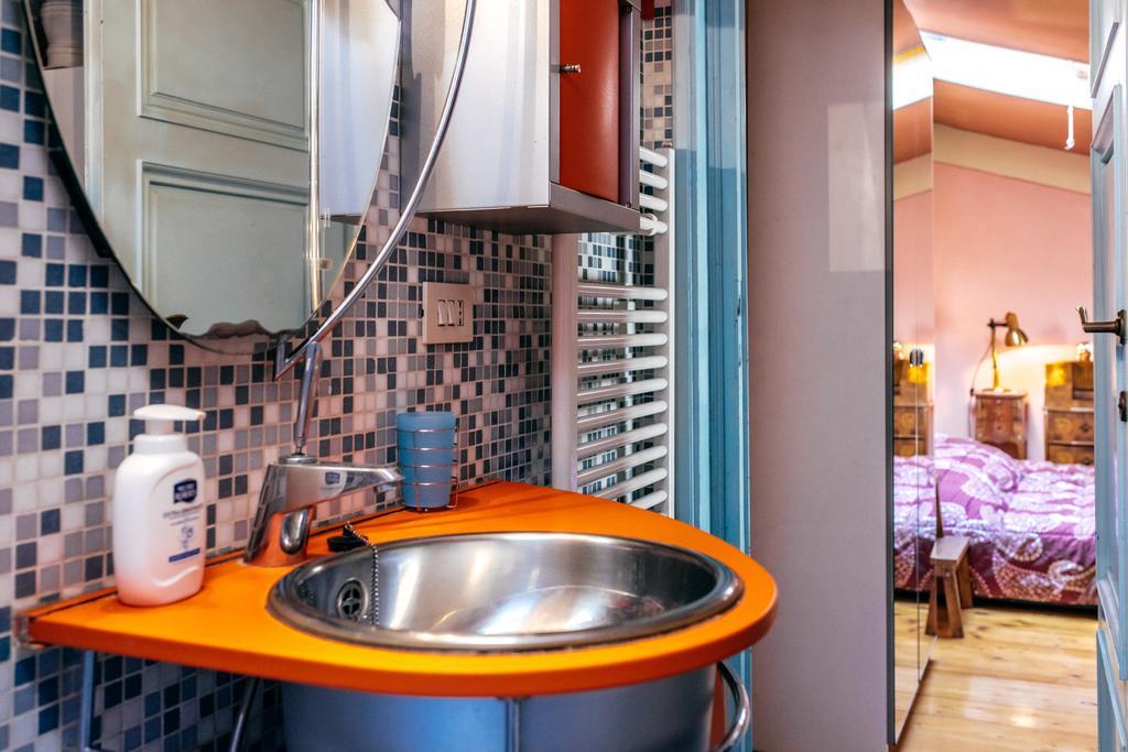 Loft Duomo With Lift In フィレンツェ エクステリア 写真